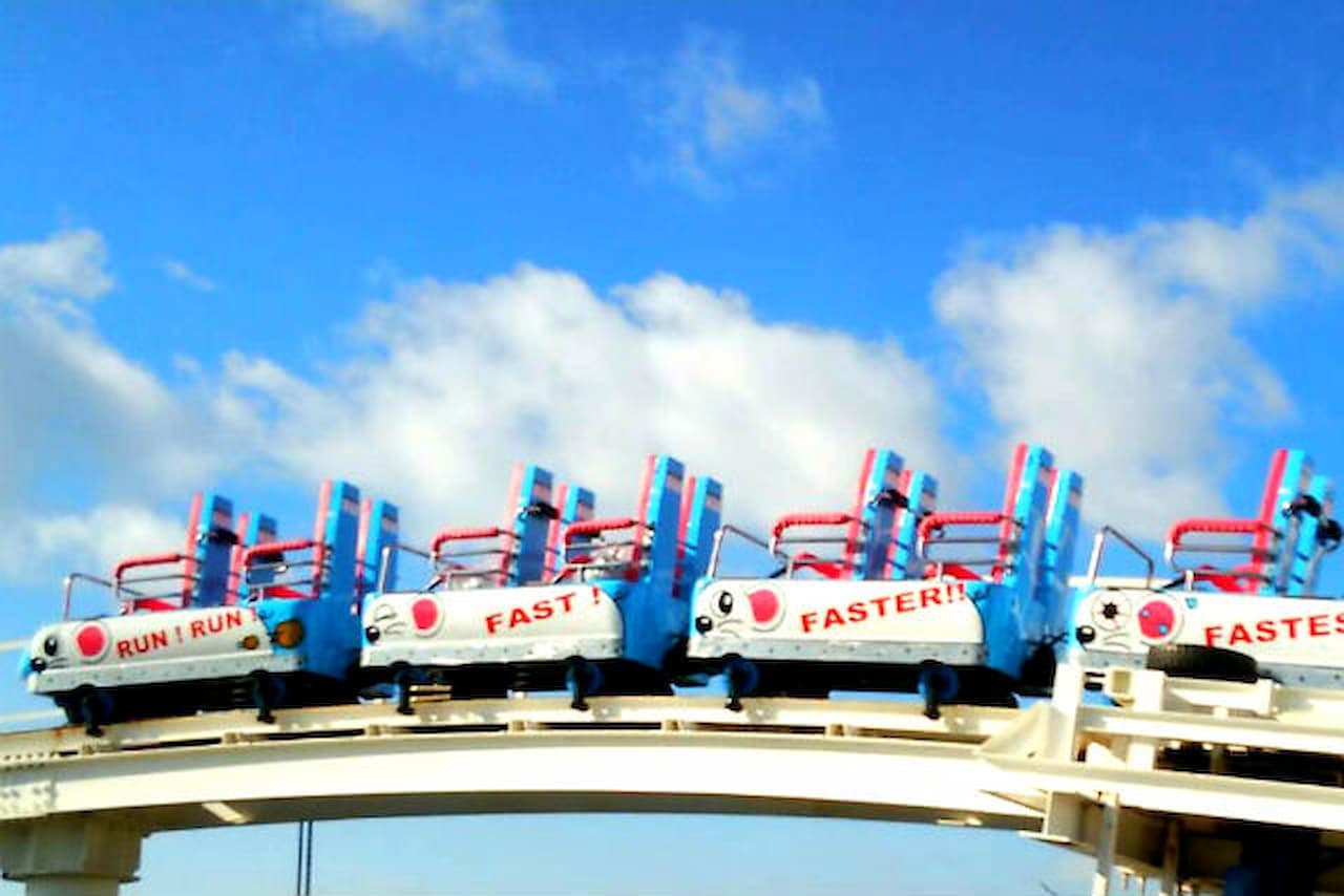 Brazilian Park Washuzan Highland Ticket - image 8