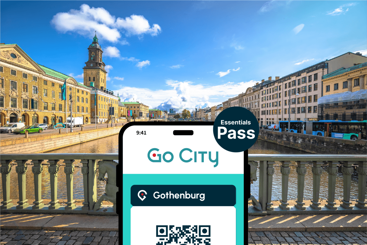 Go City Singapore Essentials Pass: 3 Attractions - main image