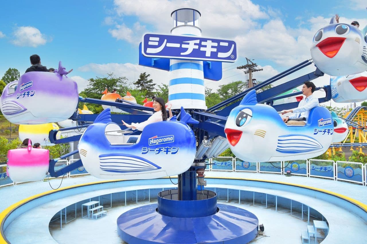 Yomiuriland Amusement Park Ticket - image 4