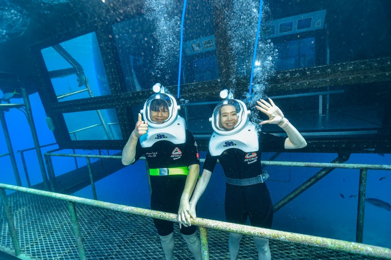 Tour Reef Magic Pontoon desde Cairns - imagen 13