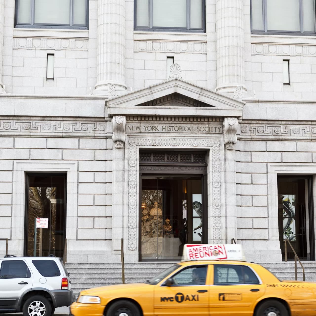 New York Historical Society - image 2