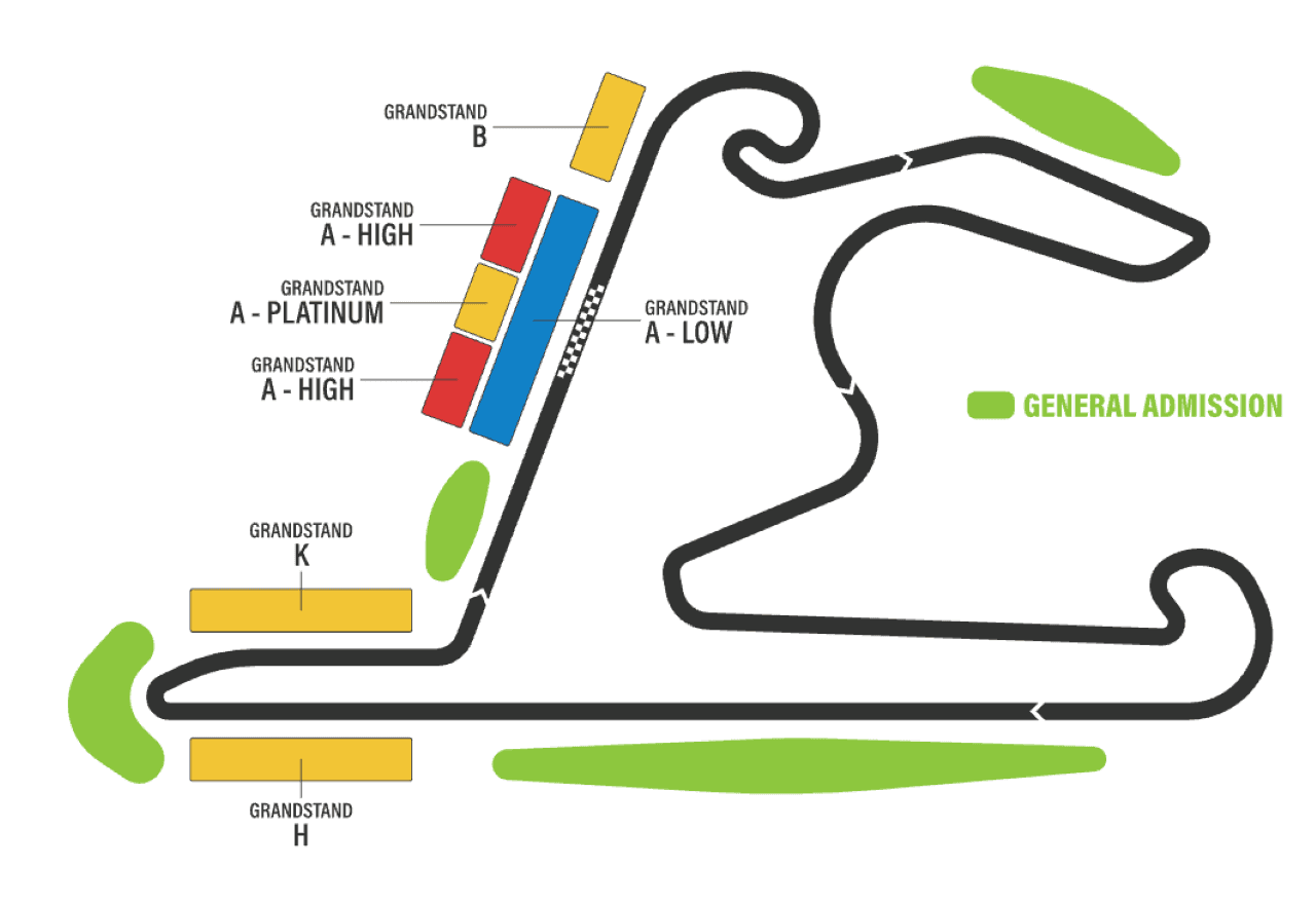 Formula 1 Chinese Grand Prix 2026 (13 - 15 March) - image 3