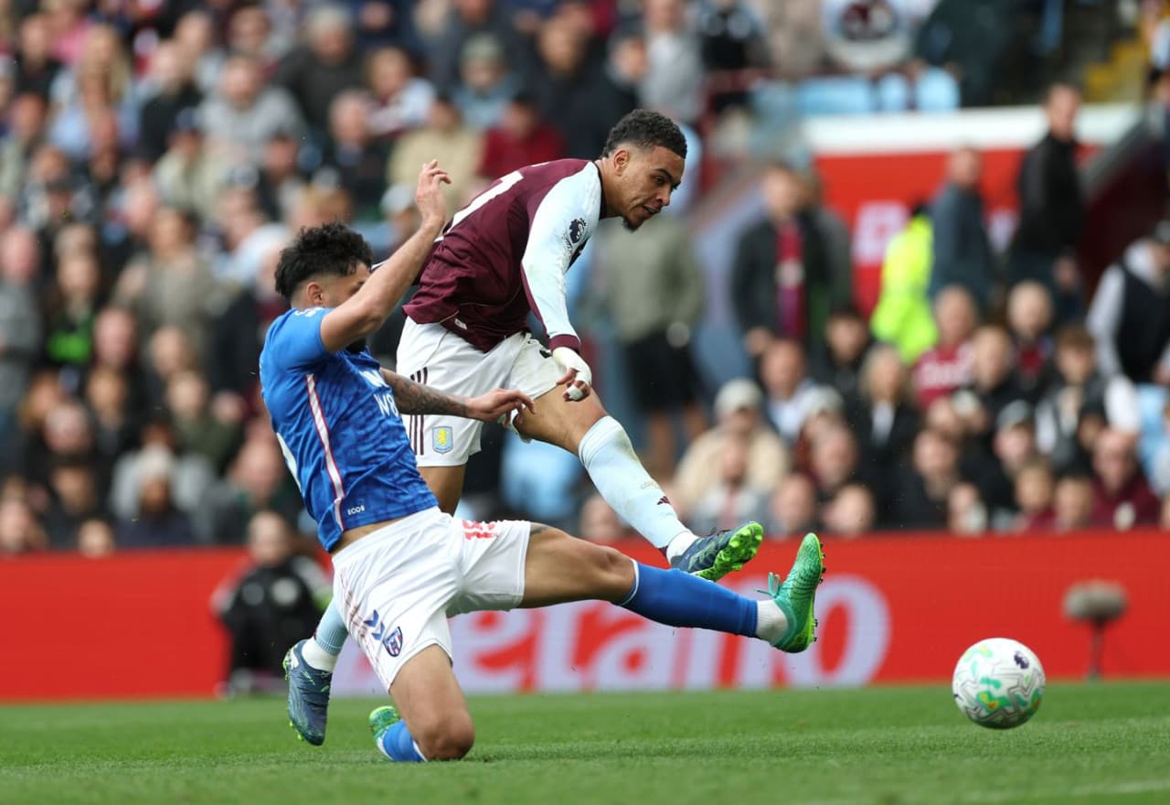 Premier League Football - Aston Villa FC Match Ticket at Villa Park Stadium - image 2