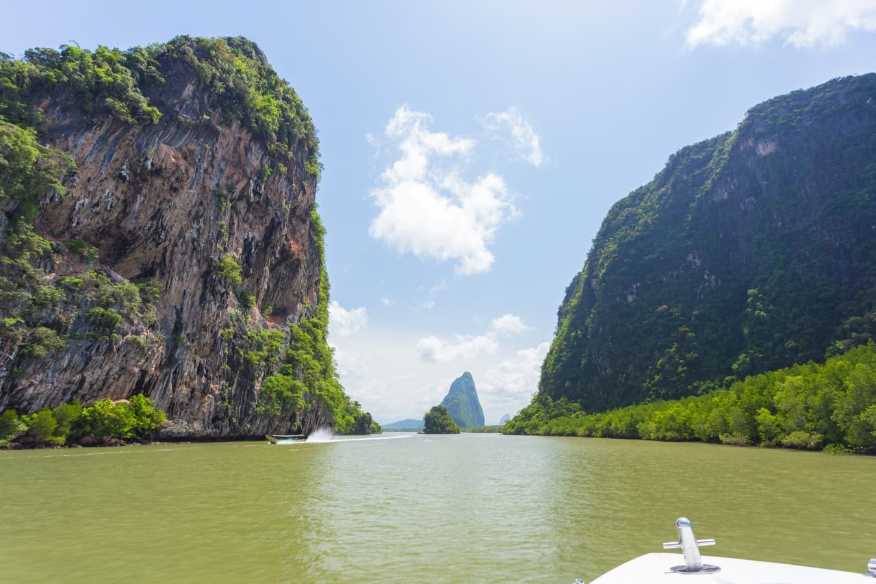 James Bond Island, Phang-Nga Bay, Hong Island, and Khai Island Tour from Phuket - image 16
