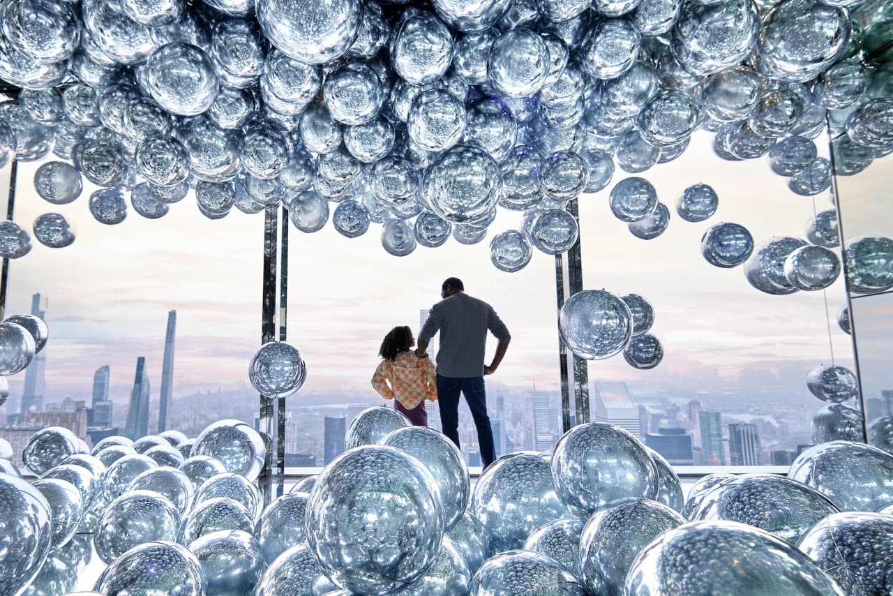 Entrada a SUMMIT One Vanderbilt - imagen principal