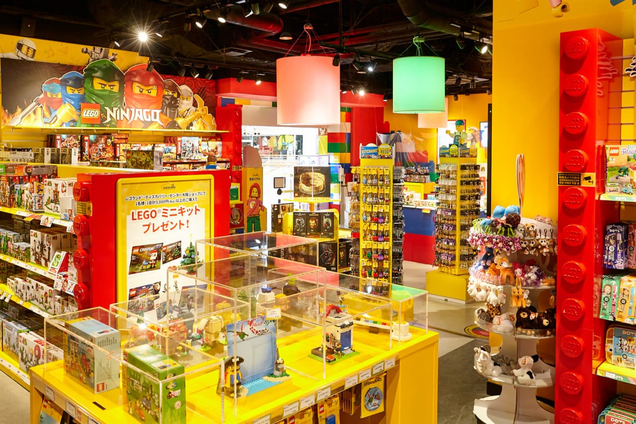 LEGOLAND Discovery Centre Osaka Ticket - image 7