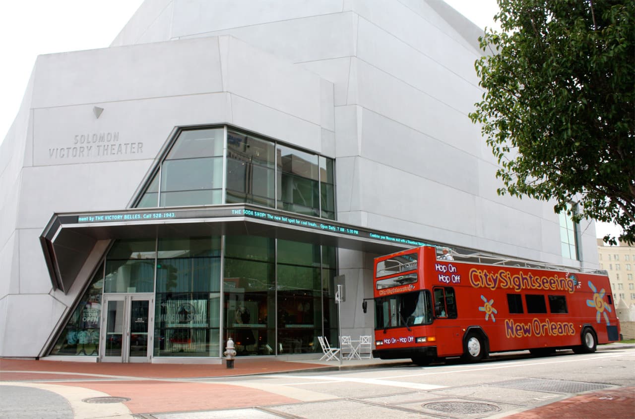 City Sightseeing New Orleans Hop-on Hop-off Bus Tour - image 9
