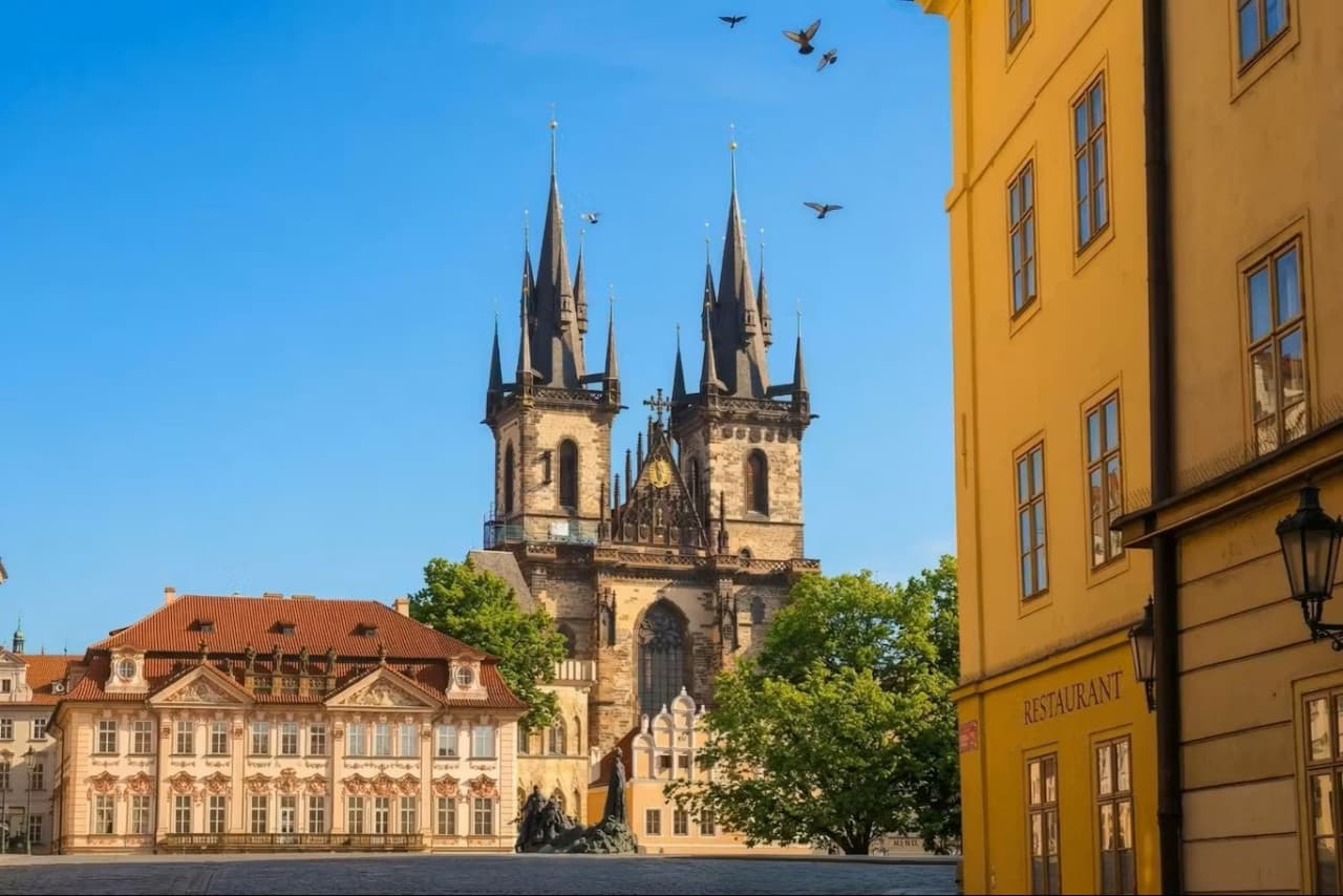 Prague National Museum Ticket + City Tour Audio Guide - image 7