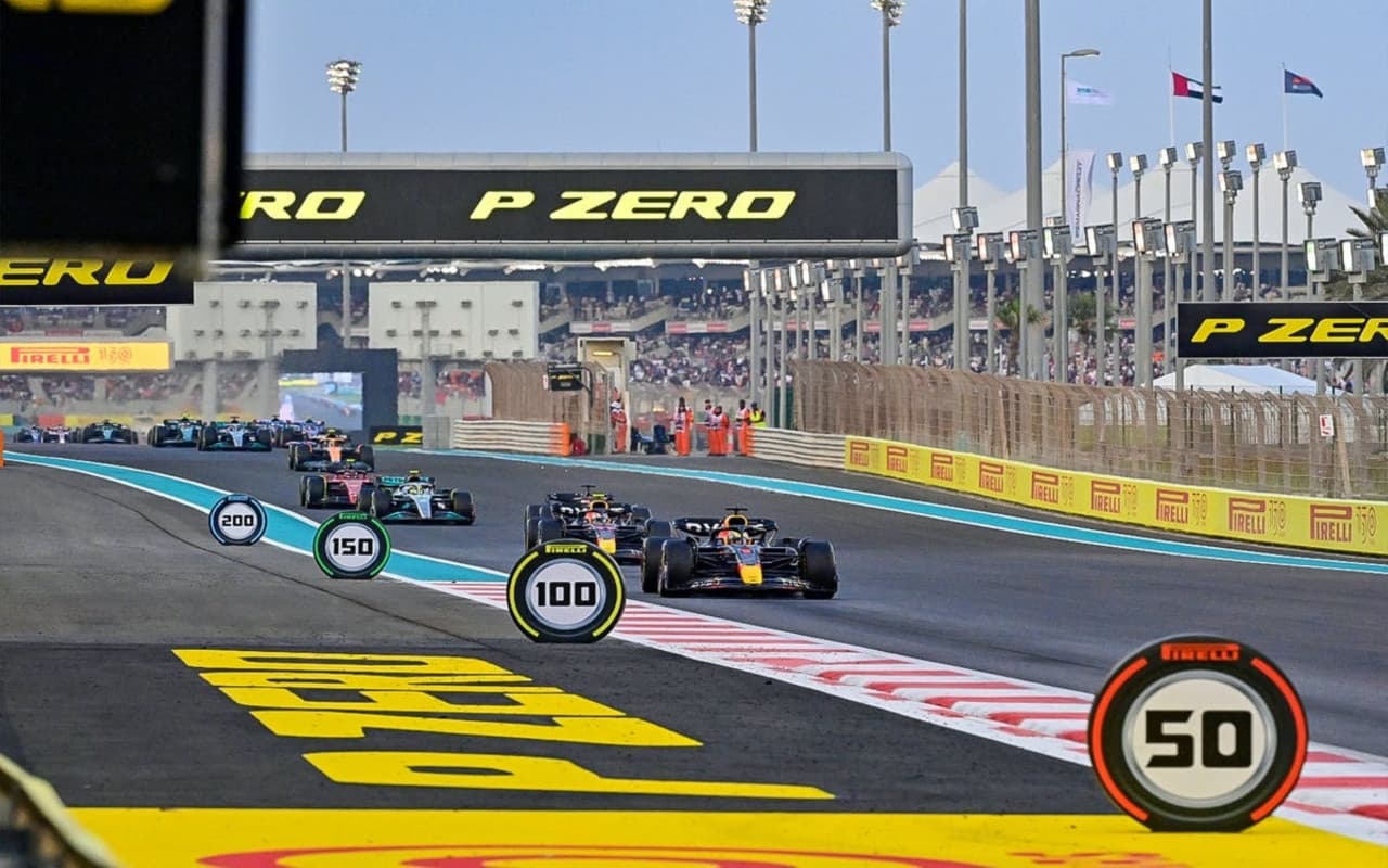 Formula 1 Etihad Airways Abu Dhabi Grand Prix 2026 (04 - 06 December) - image 5