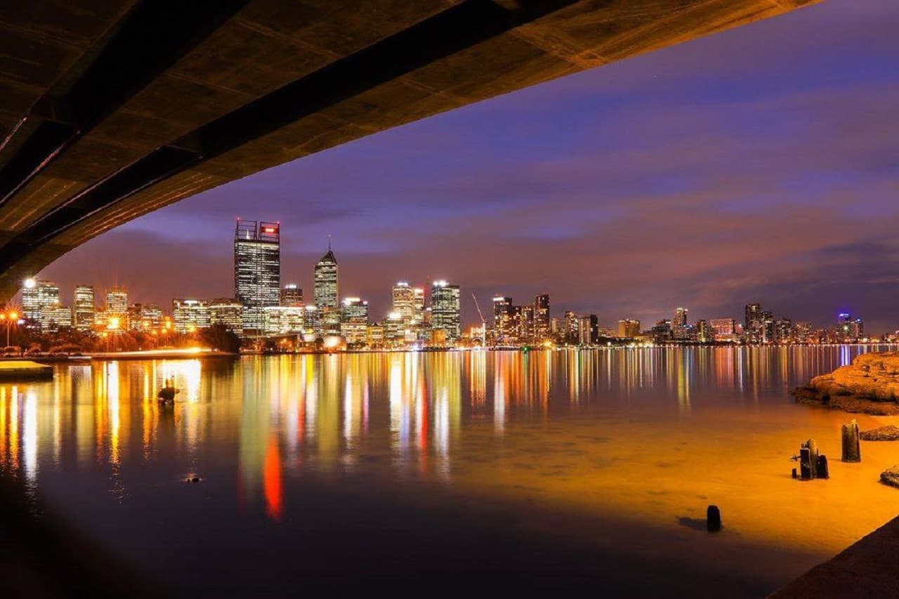 Captain Cook Cruises - Swan River Dinner Cruise - main image