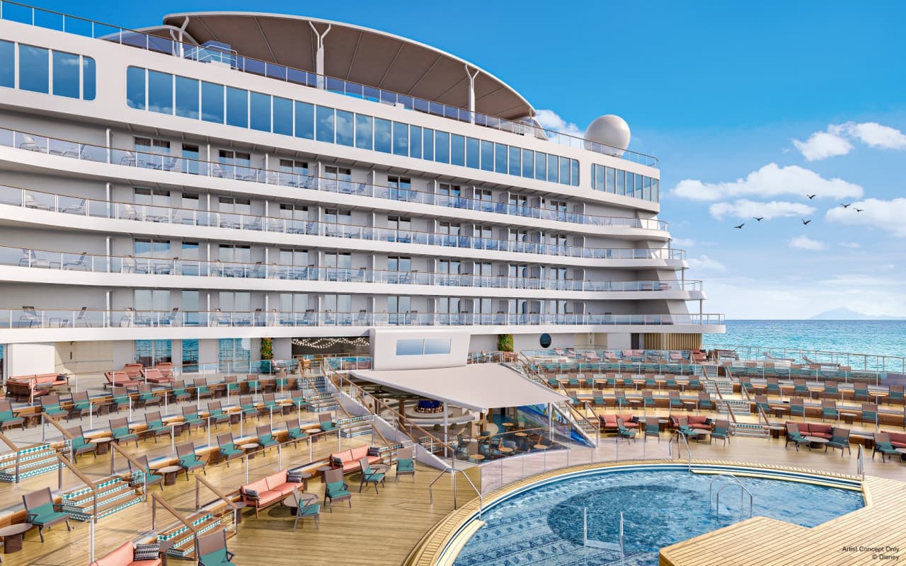 Disney Cruise Line: crucero Disney Adventure de 4 noches desde Singapur - imagen 9