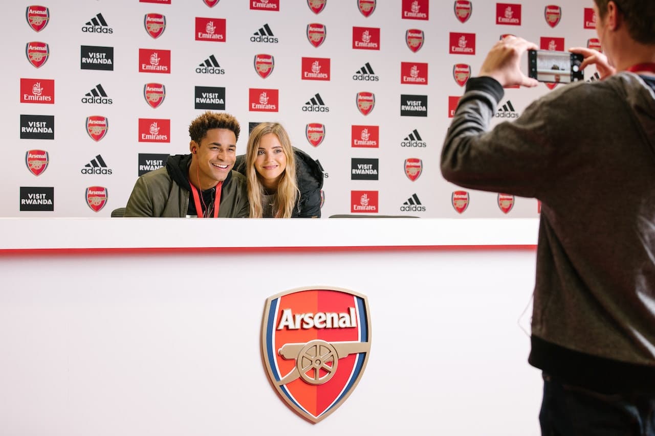 Arsenal FC: tour autoguiado por el Emirates Stadium - imagen 5