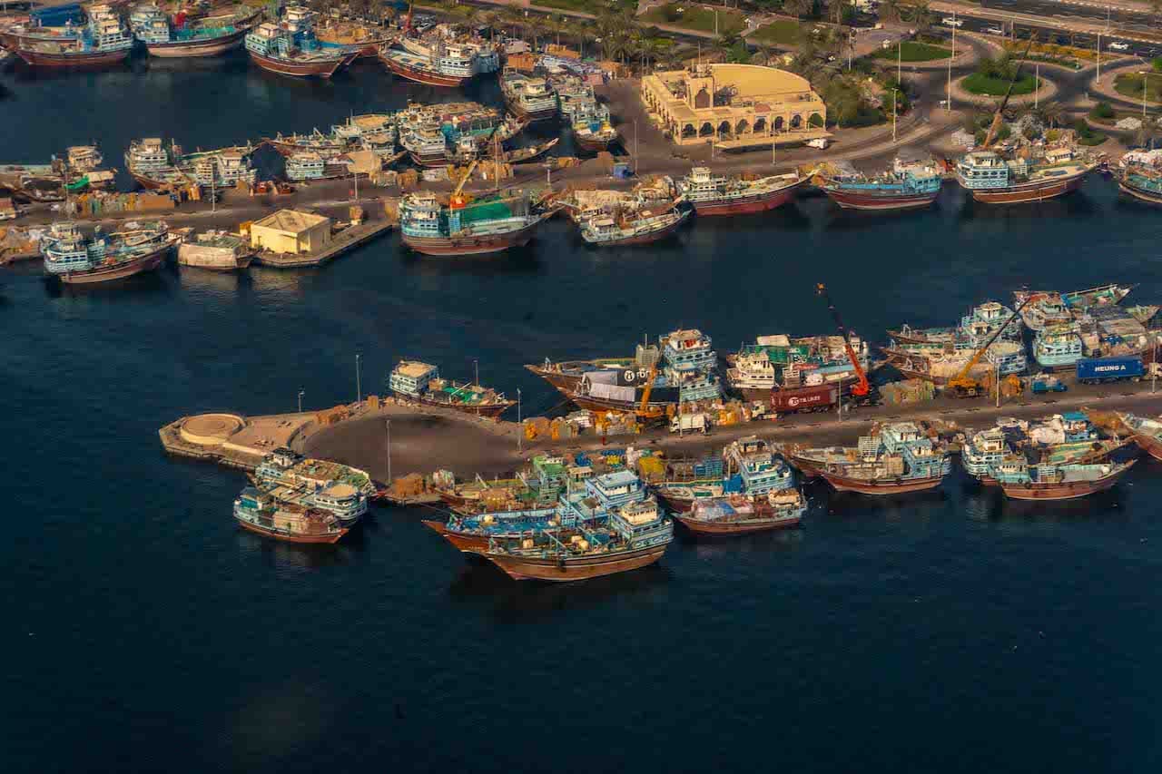 Dubai Helicopter Tour From Atlantis the Palm - imagen 7