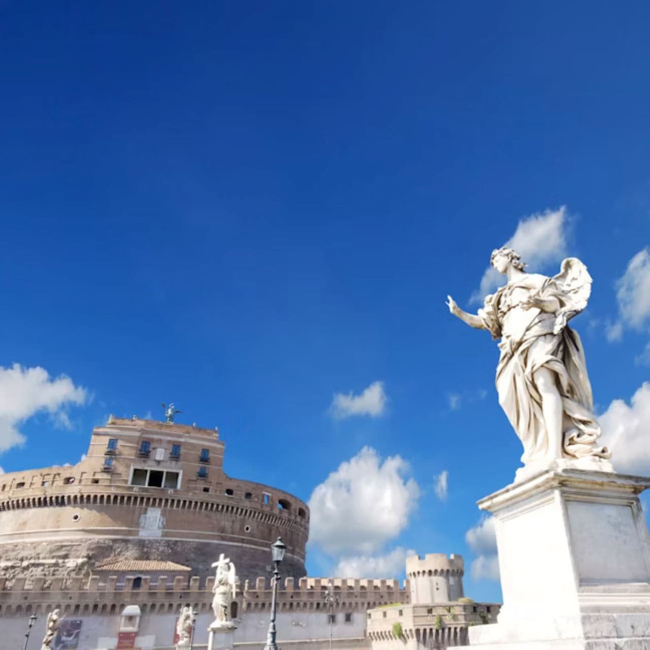 Entrada a Castel Sant'Angelo - imagen 2