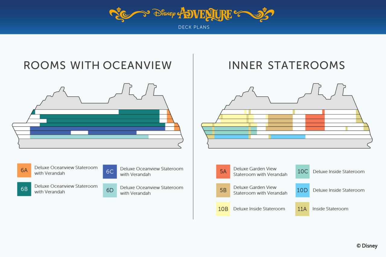 Disney Cruise Line: crucero Disney Adventure de 4 noches desde Singapur - imagen 30