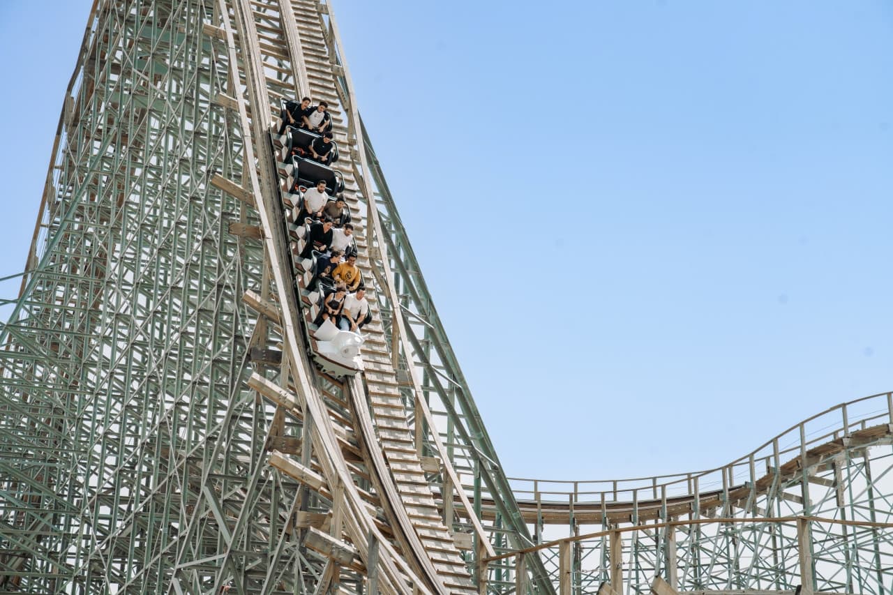 COMBO: Ain Dubai + Dubai Parks and Resorts (MOTIONGATE, LEGOLAND, Real Madrid World) Tickets - image 25
