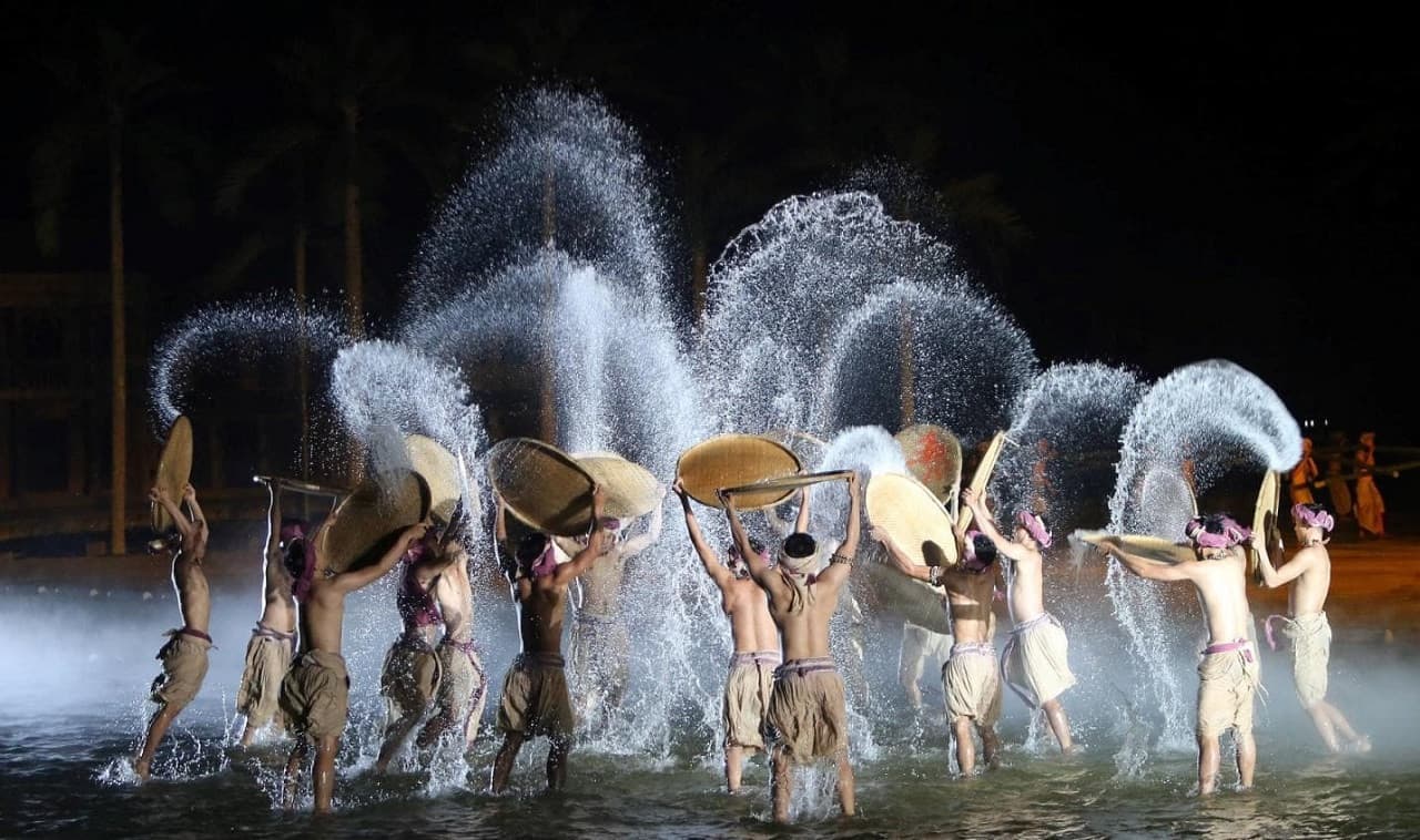 Hoi An Impression Theme Park and Hoi An Memories Show - image 3