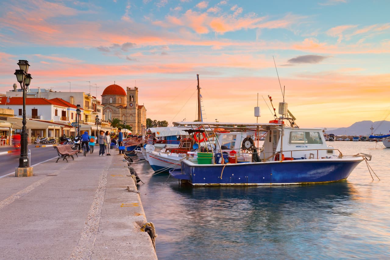 Poros, Hydra, and Aegina Islands Cruise and Full-Day Tour - imagen 4