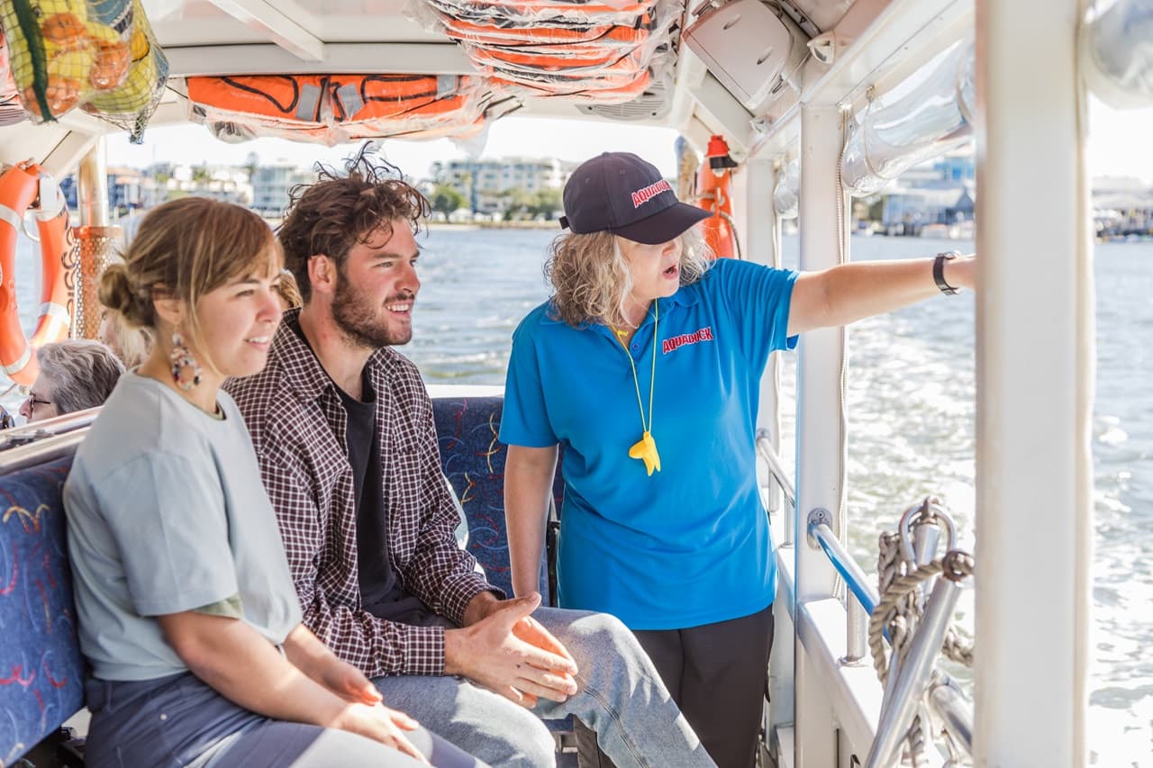 Aquaduck Sunshine Coast City and River Tour - image 7
