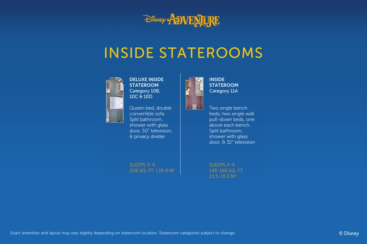 Disney Cruise Line: crucero Disney Adventure de 4 noches desde Singapur - imagen 14