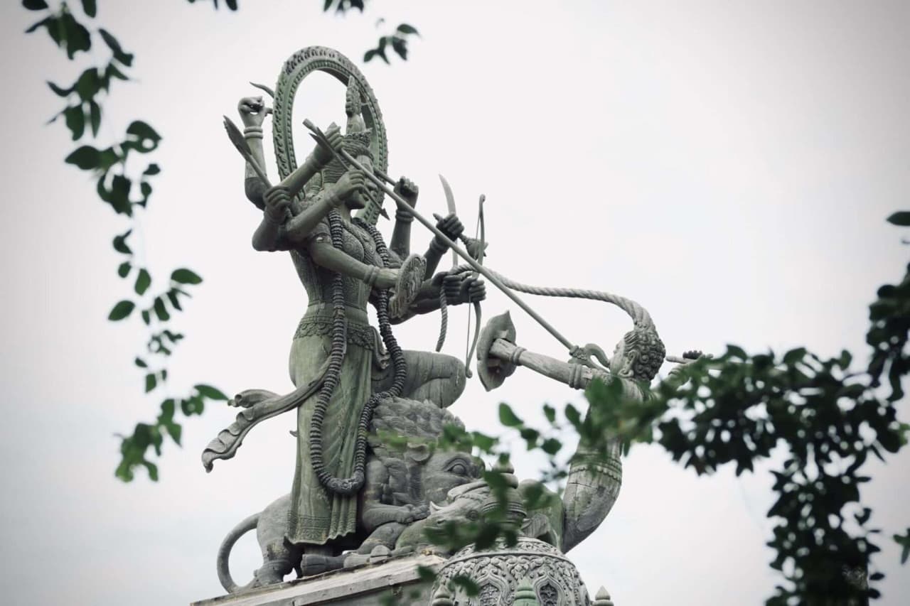 Sanctuary of Truth Ticket - image 13