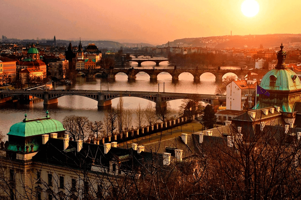 City Sightseeing Prague Hop-on Hop-off Bus Tour - image 7