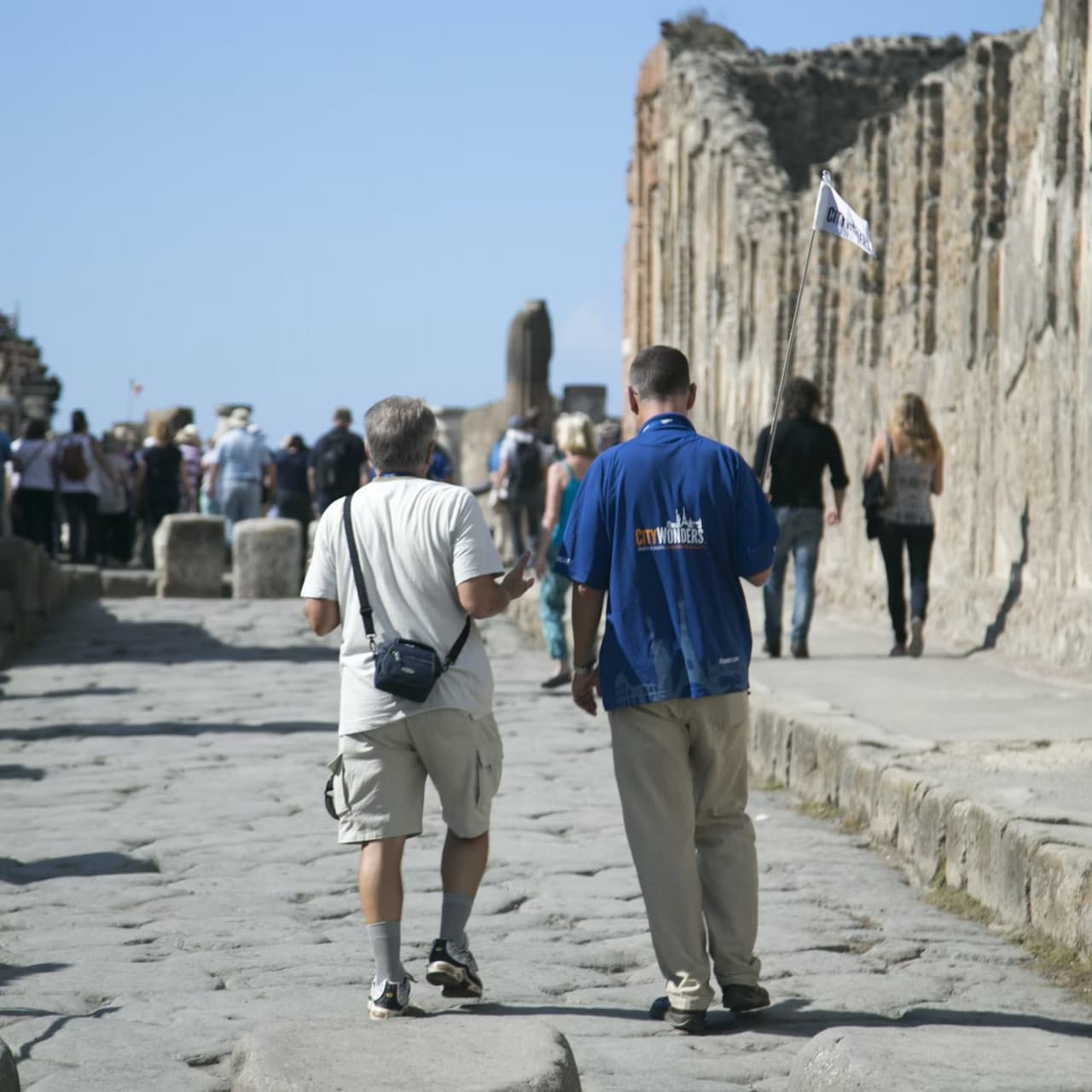 Pompeii & Mount Vesuvius: Entrance + Roundtrip from Rome - 이미지 3