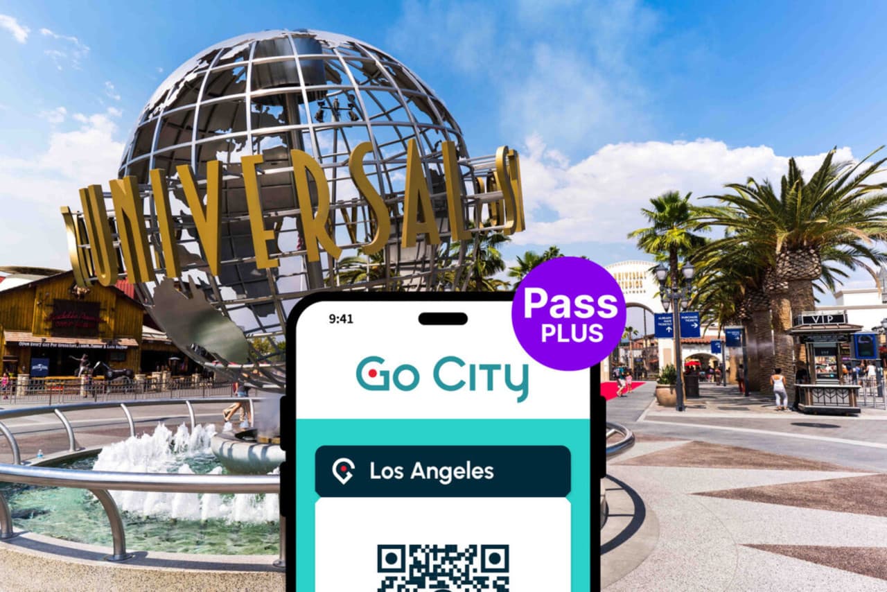 Go City Los Angeles All-Inclusive Pass Plus: Ahorre hasta un 50% en atracciones - imagen principal