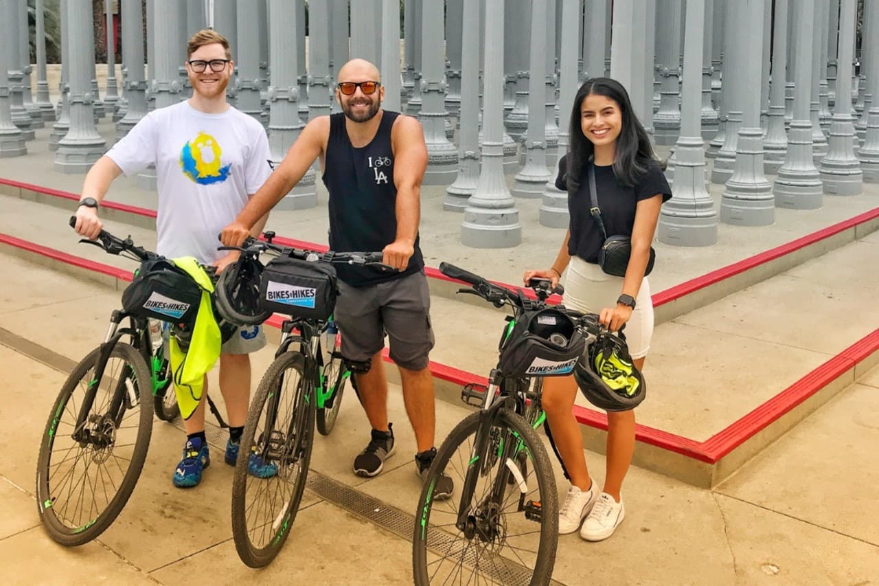 Los Angeles Bike Rentals - imagen principal