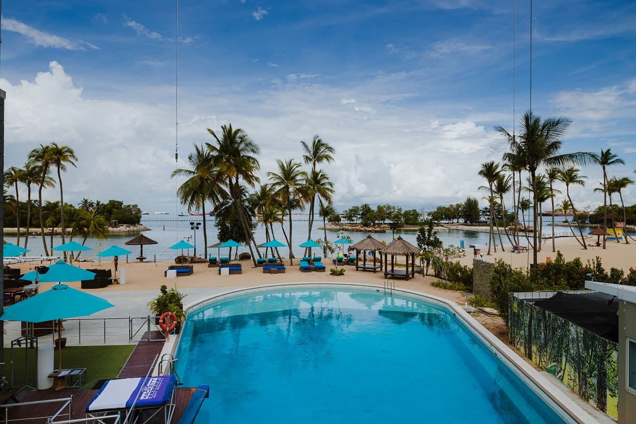 [싱가포르 | 센토사] 스카이파크 센토사 by AJ Hackett ( 번지 점프 | 자이언트 스윙 ) - 이미지 17
