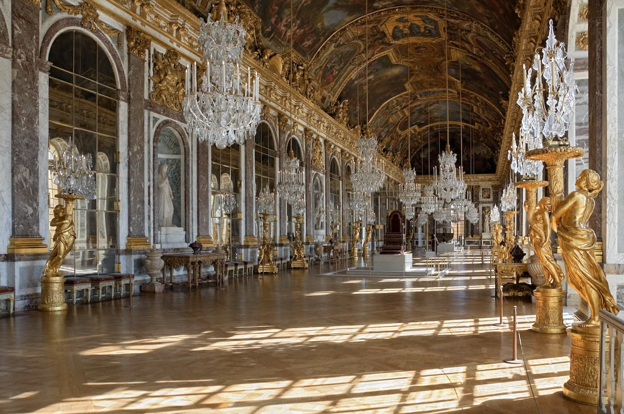 Palace of Versailles Ticket - image 2