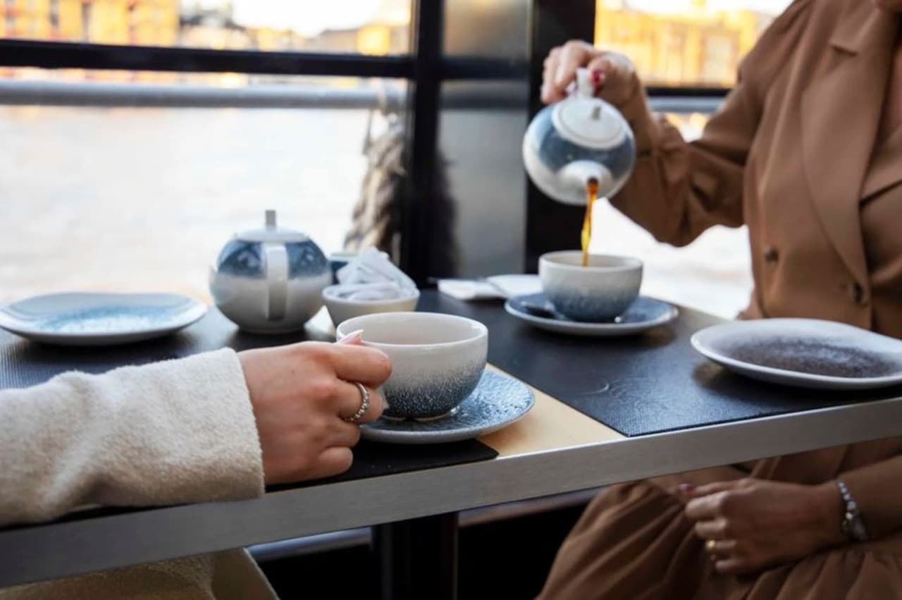 Afternoon Tea Cruise on the River Thames - image 4