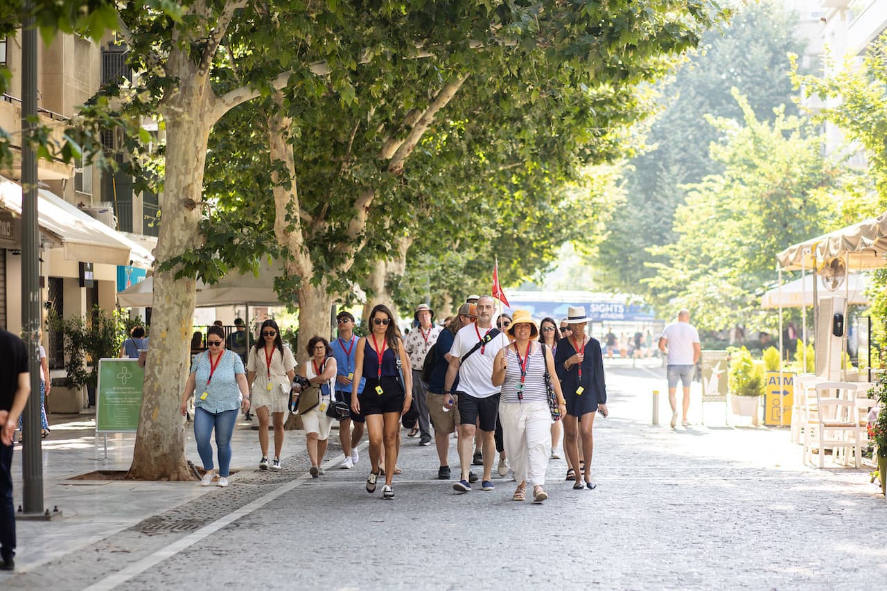 Early Access to the Acropolis and Old Athens Walking Tour - imagen 12
