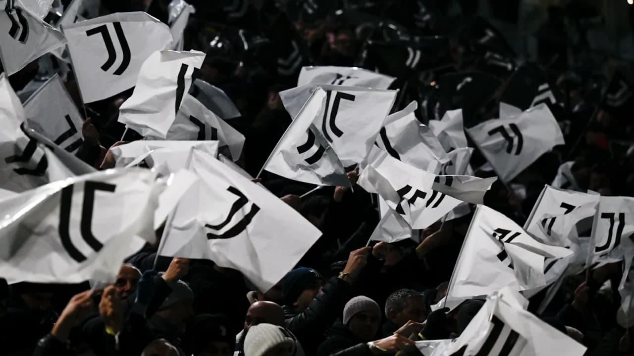 Italian Serie A Football  - Juventus FC Match Ticket at Allianz Stadium - image 5