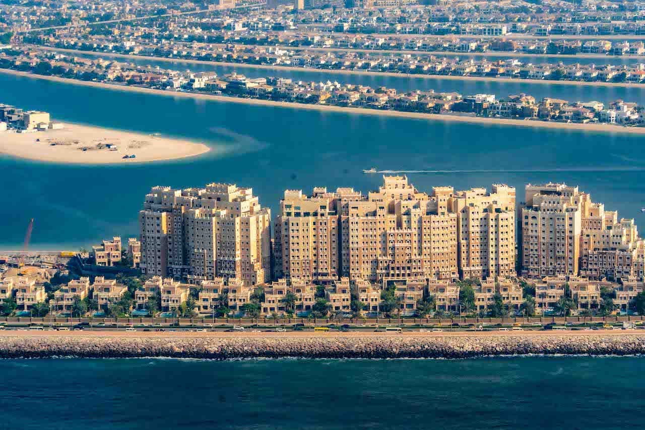 Dubai Helicopter Tour From Atlantis the Palm - imagen 3