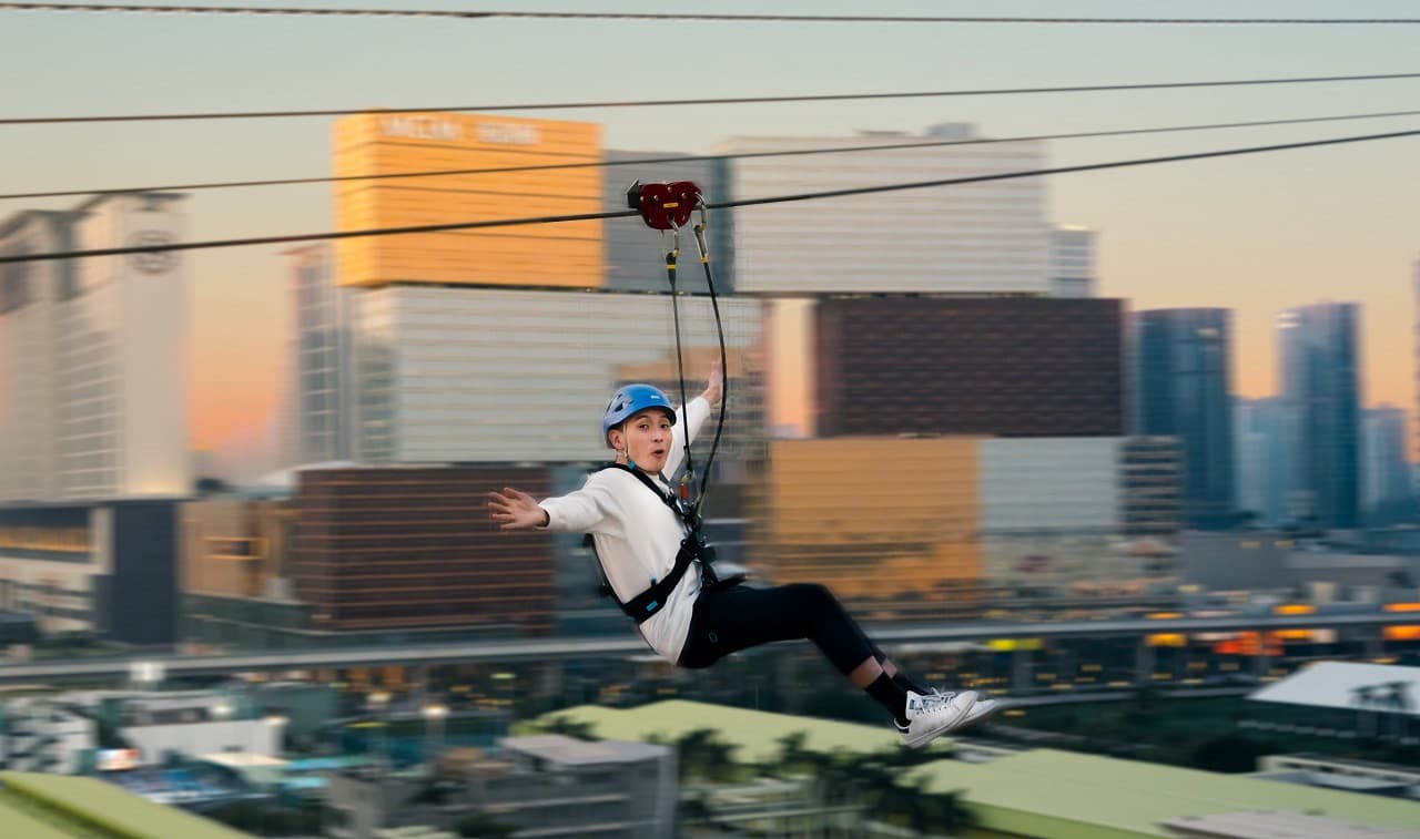 ZIPCITY Macau Zipline Ticket - image 3