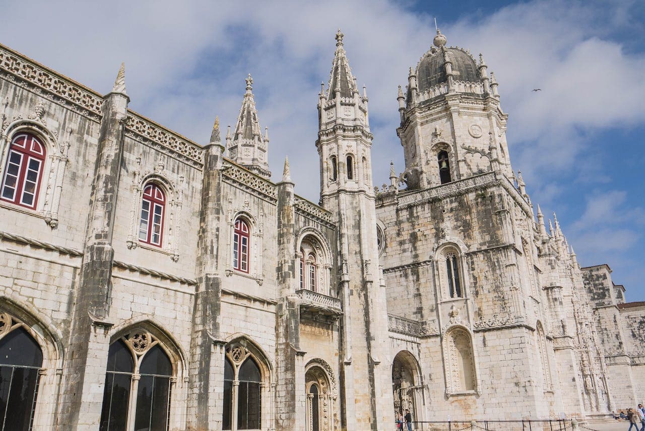 Jerónimos Monastery Ticket - image 5