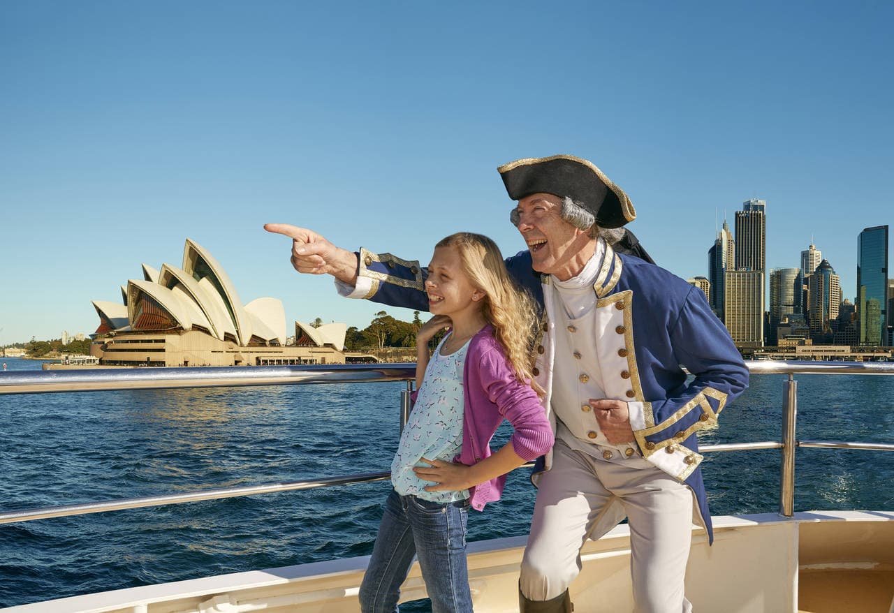 Captain Cook Sydney Harbour Explorer Hop-on Hop-off Cruise - image 4