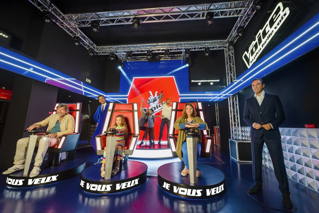  파리 그레뱅 왁스 박물관  - 이미지 2