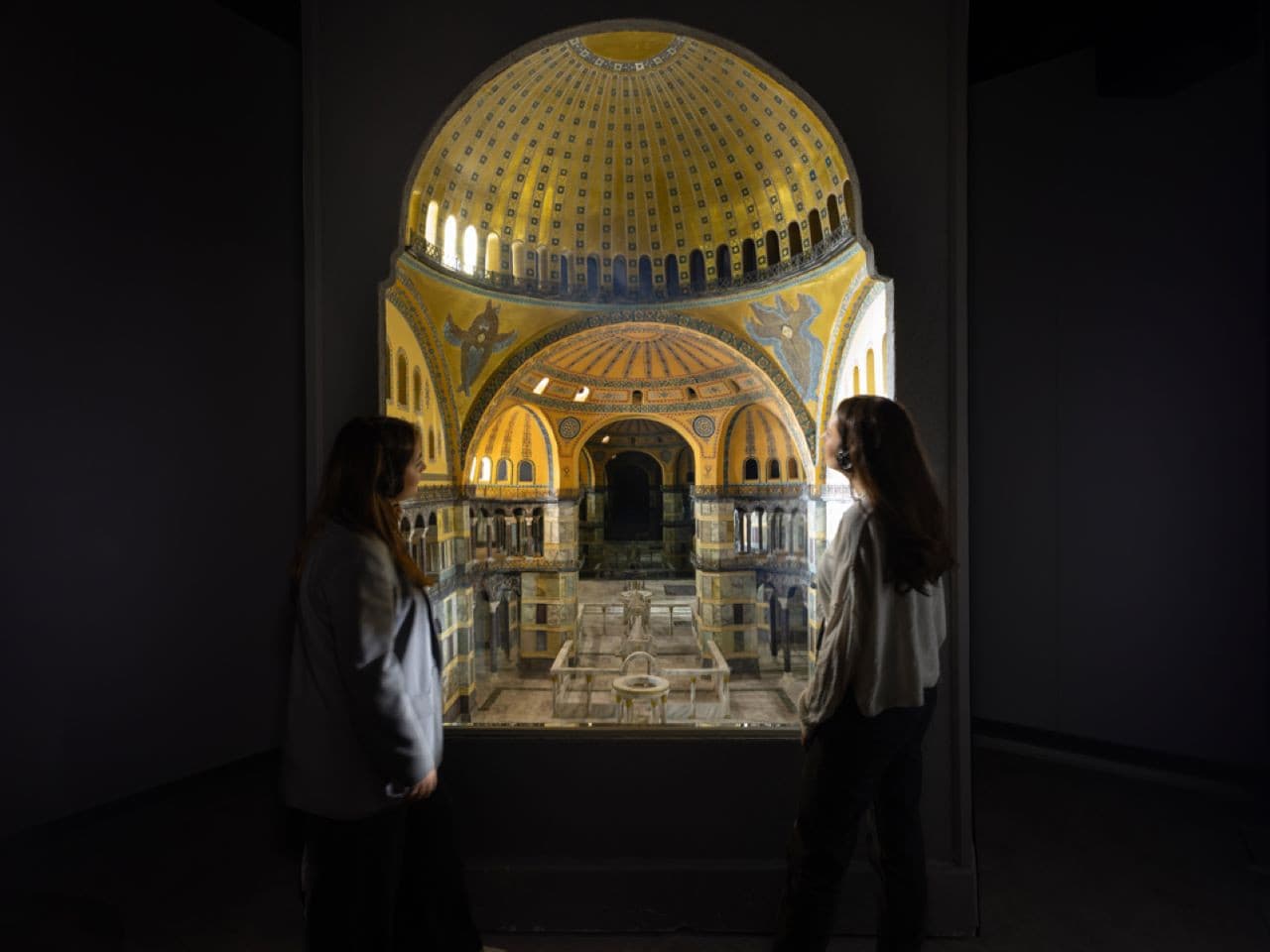 Official Hagia Sophia Skip the Line Ticket - image 15