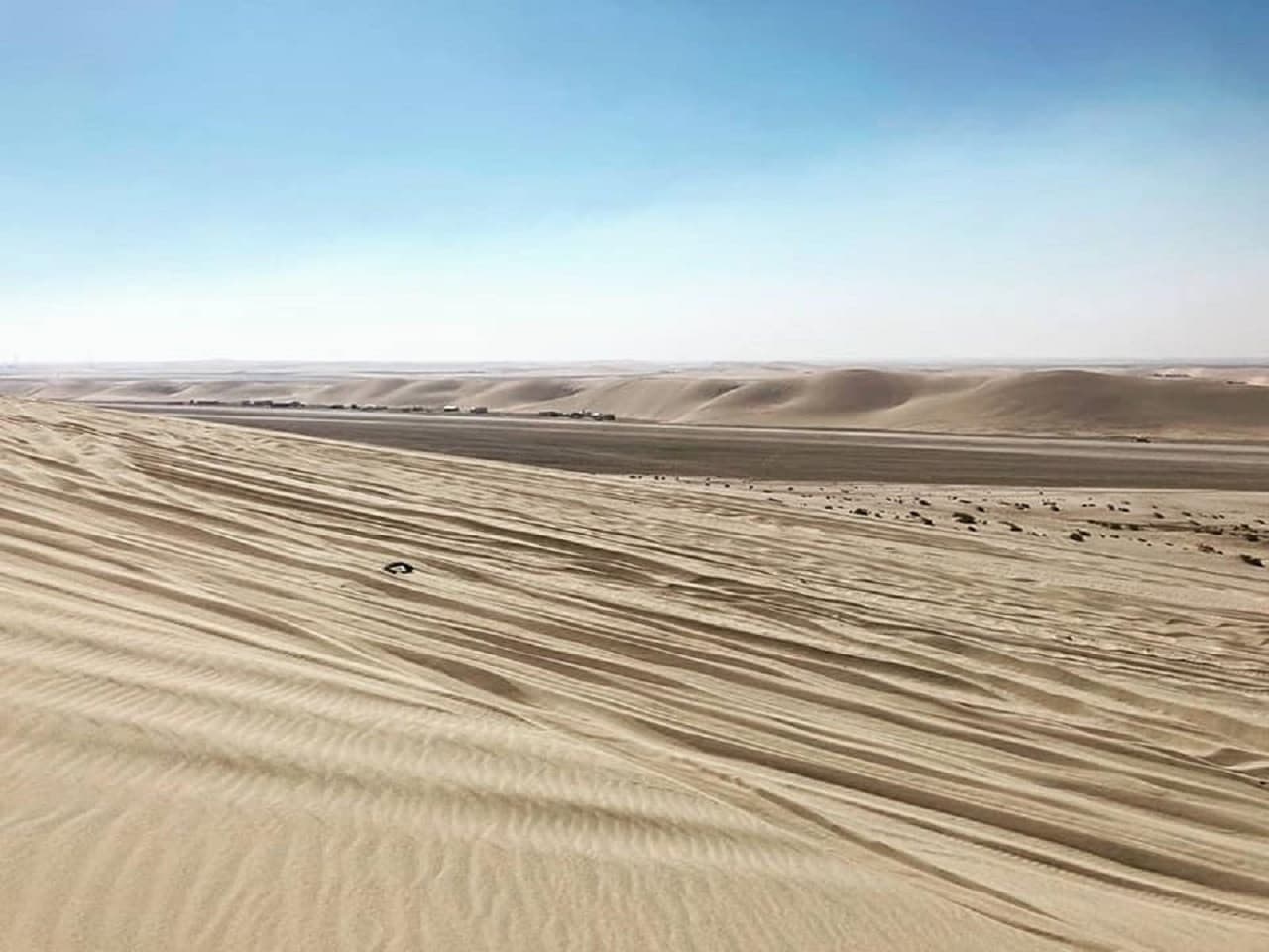 Dubai Hummer Desert Safari Private Tour - imagen 5