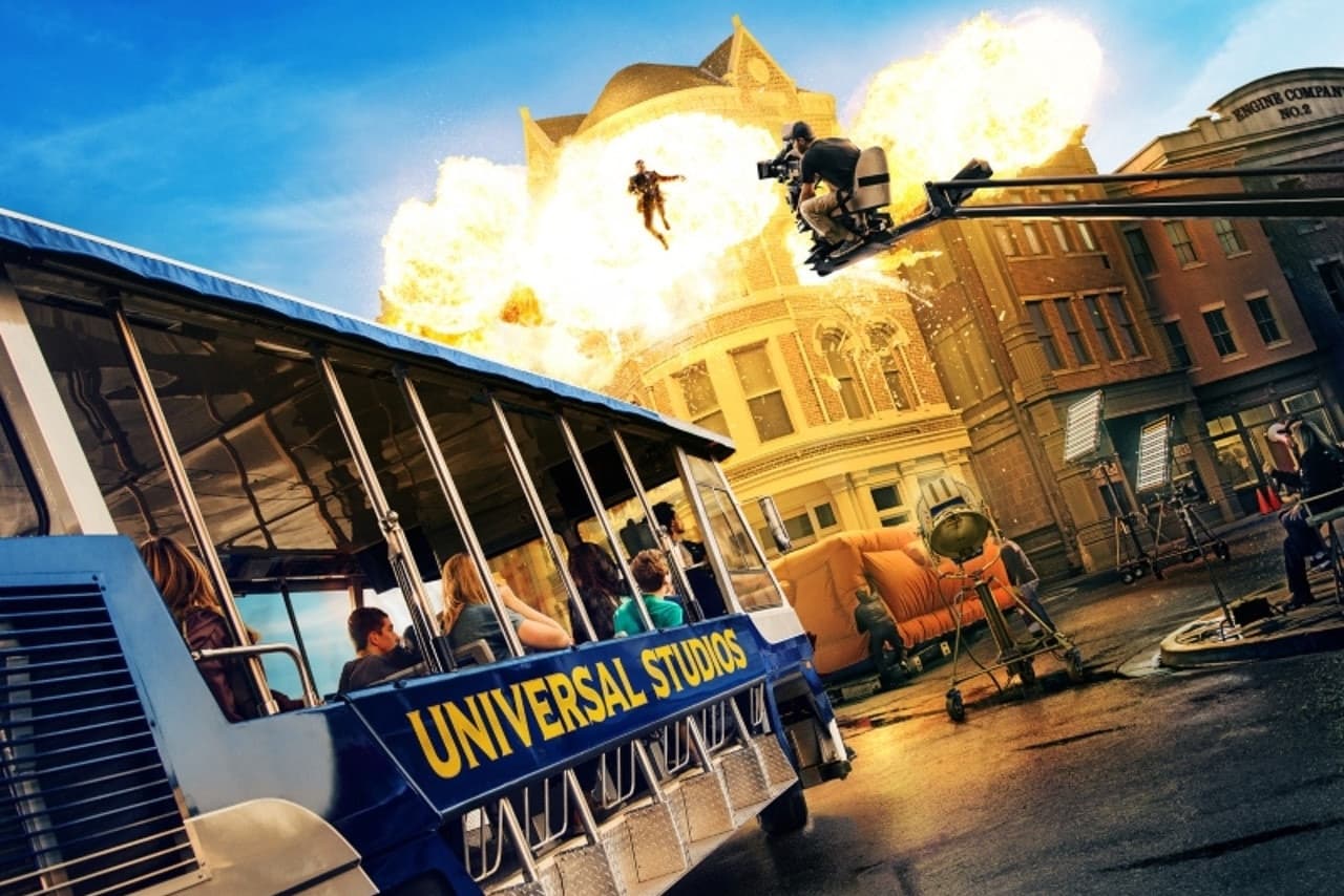 Universal Studios Hollywood Ticket - image 3