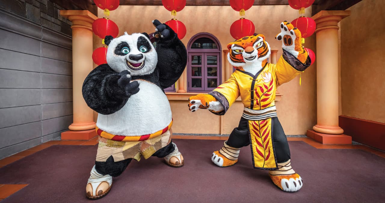 Universal Studios Singapore Express Pass - image 30