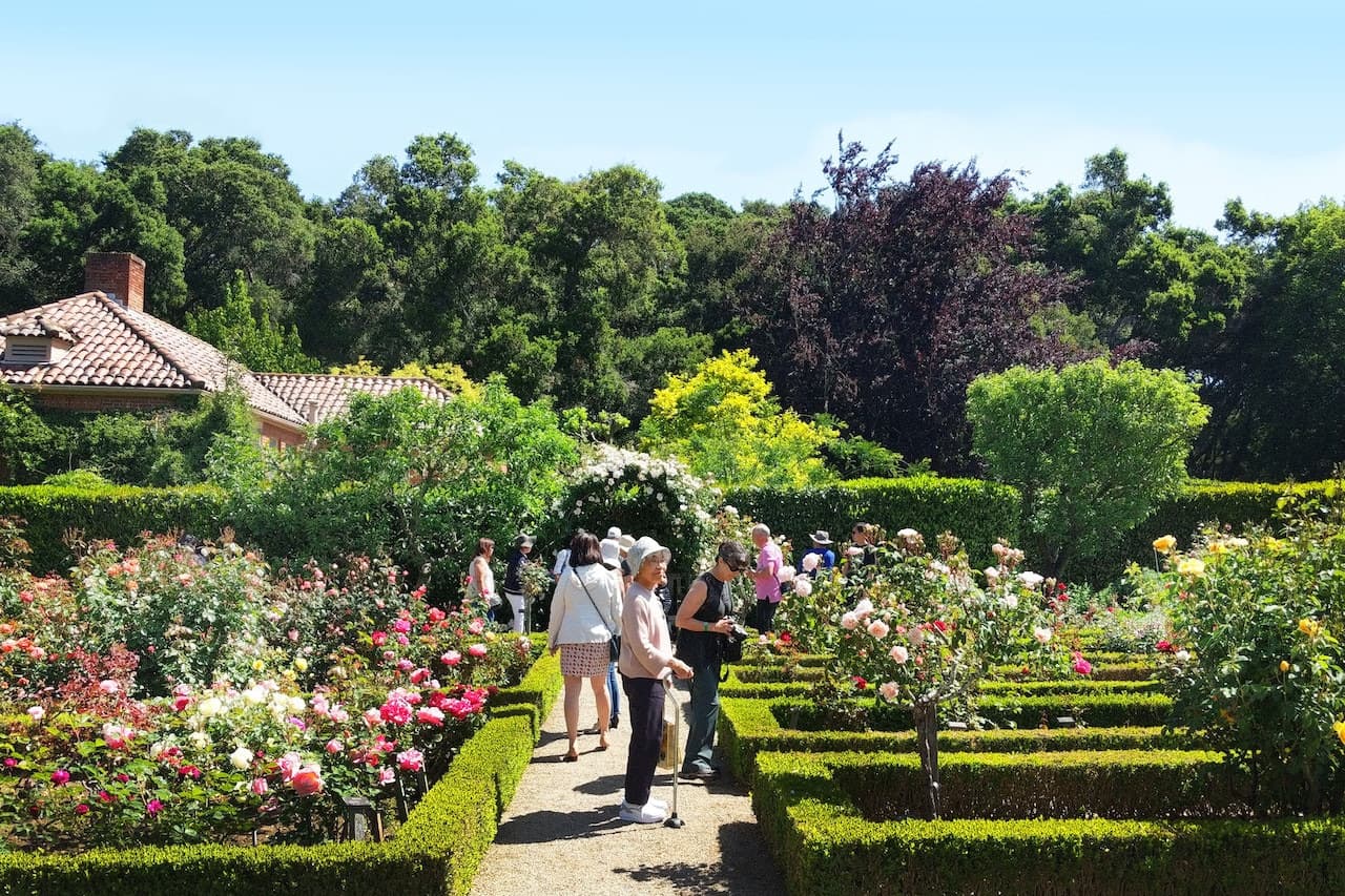 Filoli Historic House and Garden - image 2