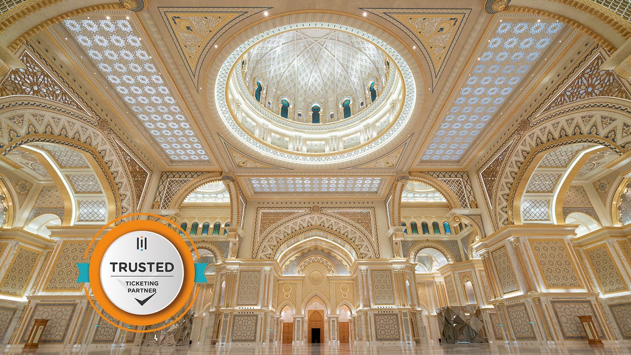 COMBO: Entradas para SeaWorld Abu Dhabi + Qasr Al Watan - imagen 4