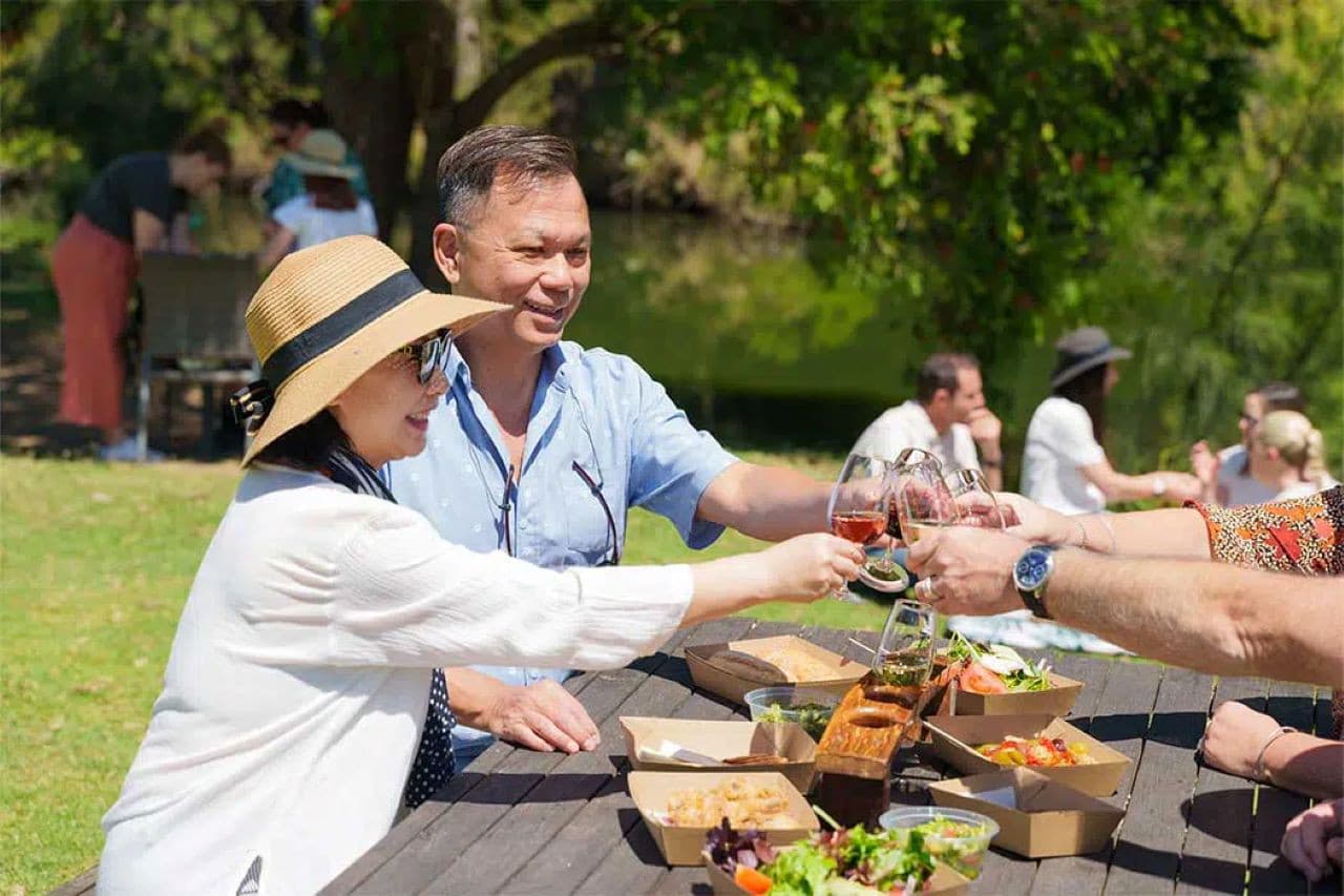 Lamington National Park Tour: O'Reilly's Rainforest Retreat and Canungra Valley Vineyard - image 8