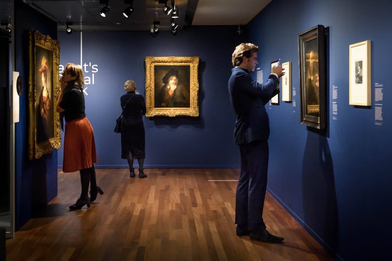 The Rembrandt House Museum - image 6