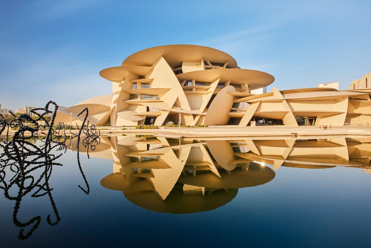 National Museum of Qatar Ticket - main image