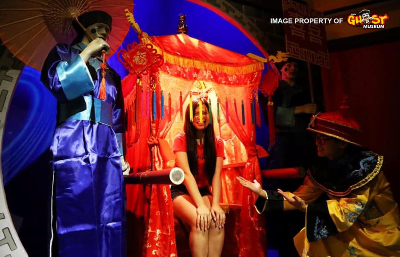 Ghost Museum Melaka Ticket - image 9