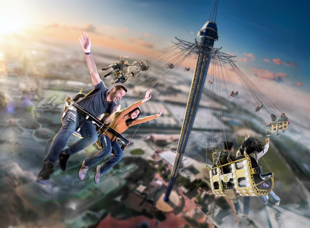 COMBO: Ain Dubai + Dubai Parks and Resorts (MOTIONGATE, LEGOLAND, Real Madrid World) Tickets - image 24